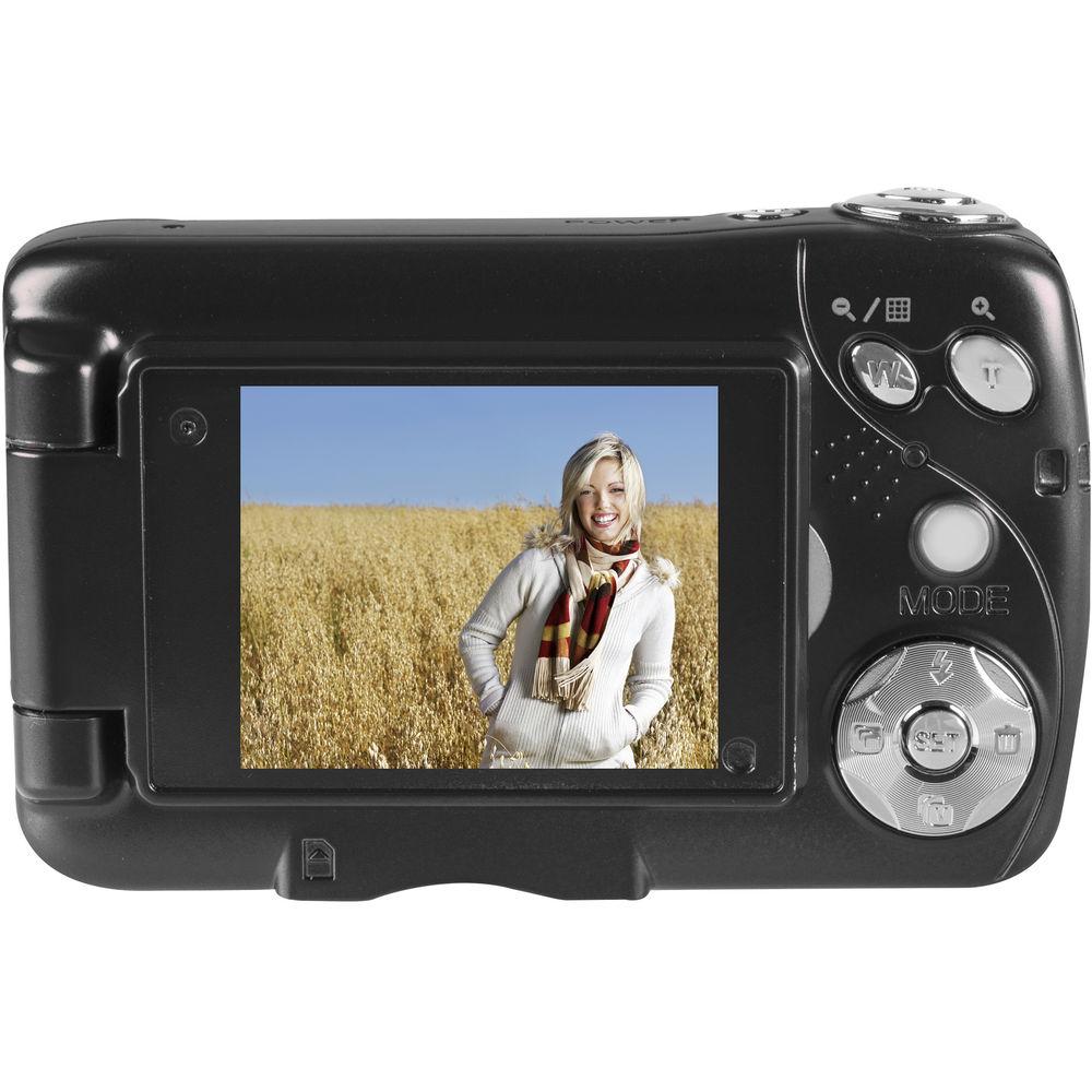 Vivitar ViviCam XX14 Digital Camera