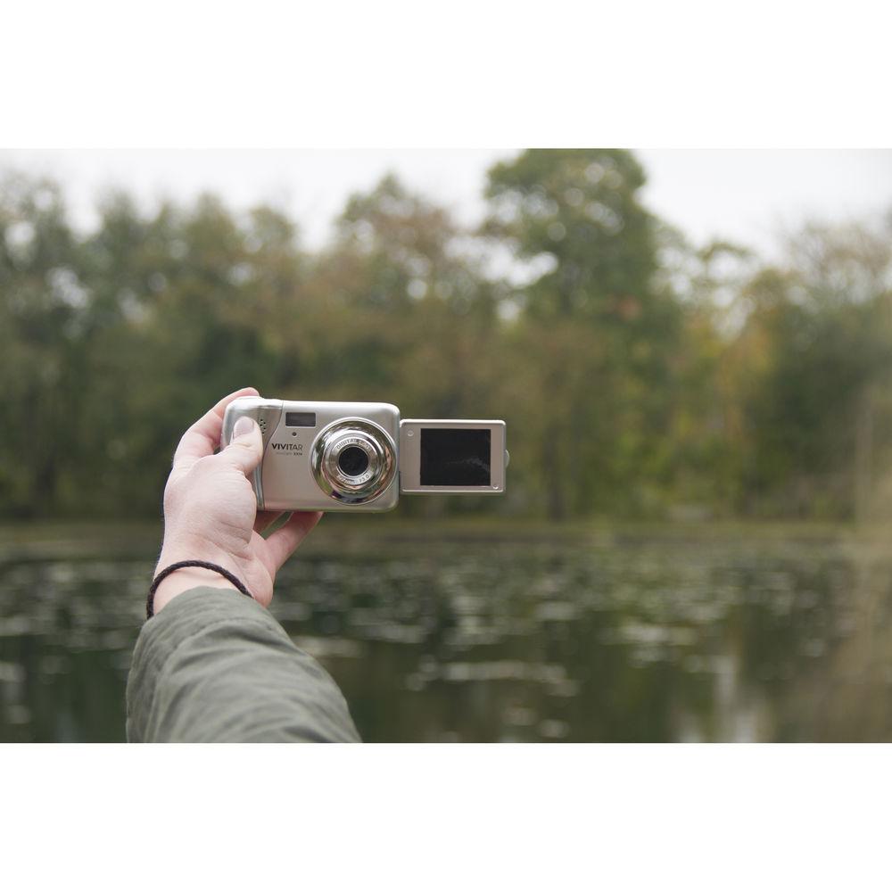 Vivitar ViviCam XX14 Digital Camera