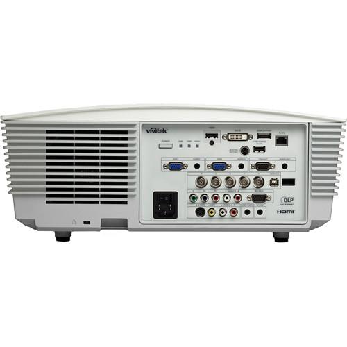 Vivitek D5110W-WNL WXGA DLP Multimedia Projector
