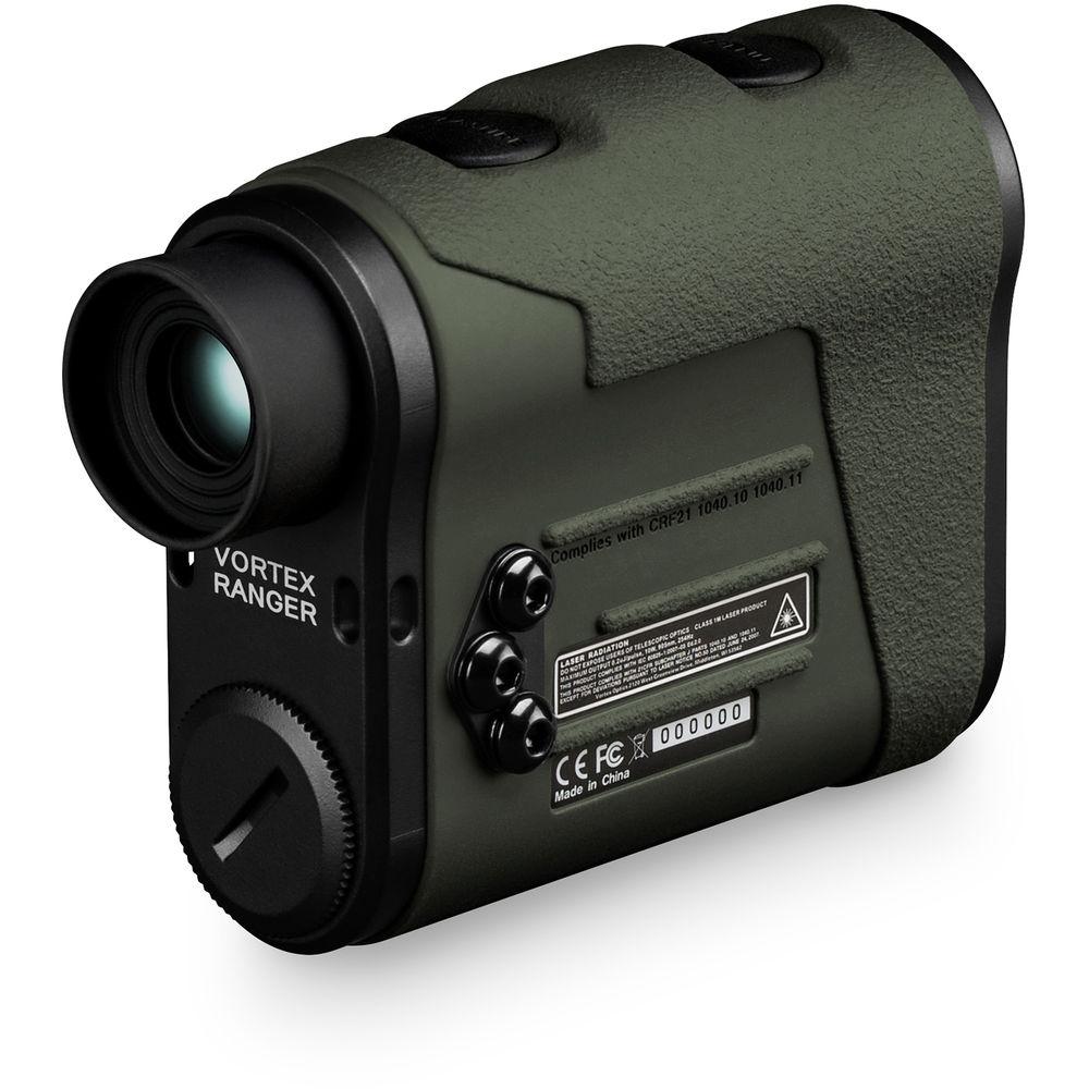 Vortex 6x22 Ranger 1300 Laser Rangefinder