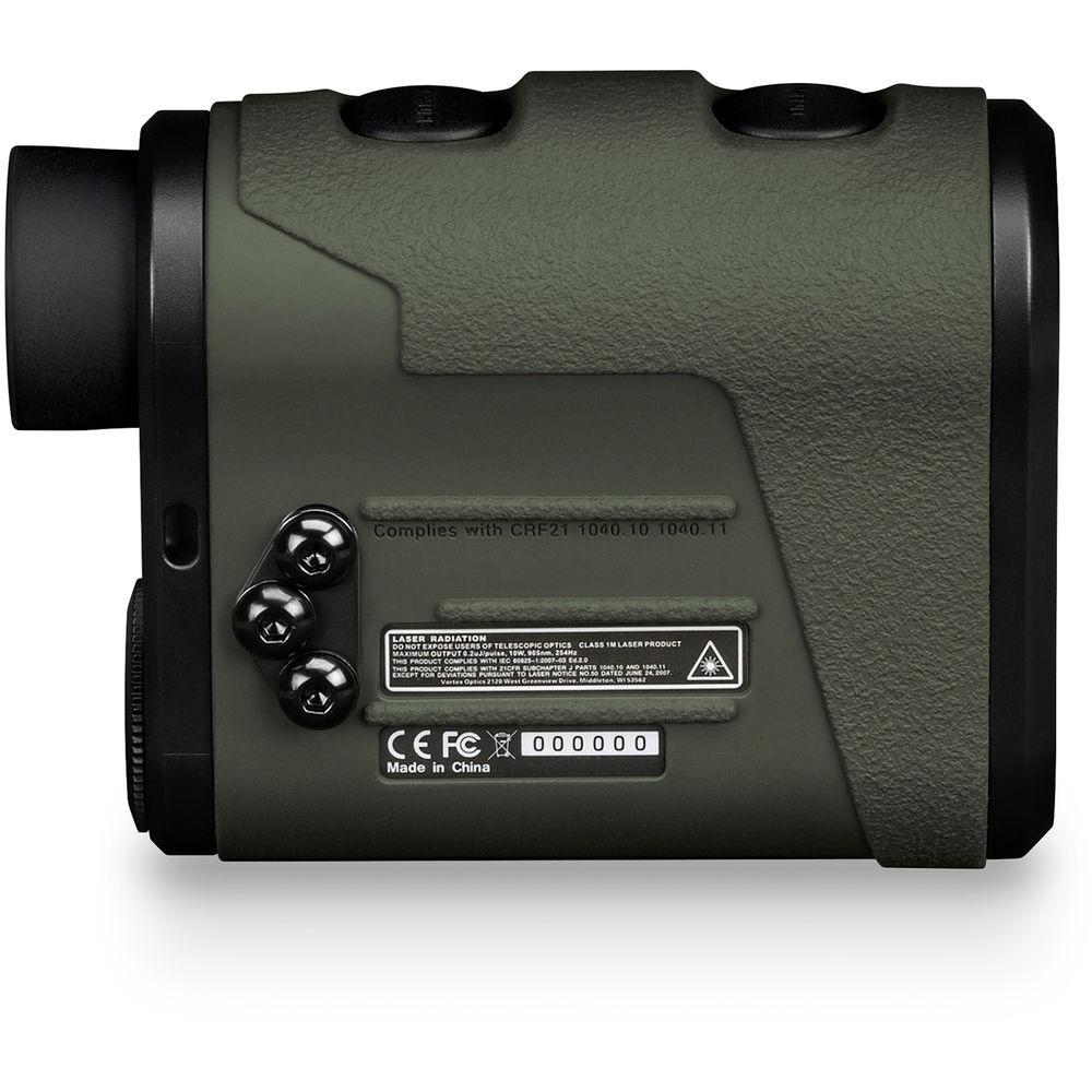 Vortex 6x22 Ranger 1300 Laser Rangefinder