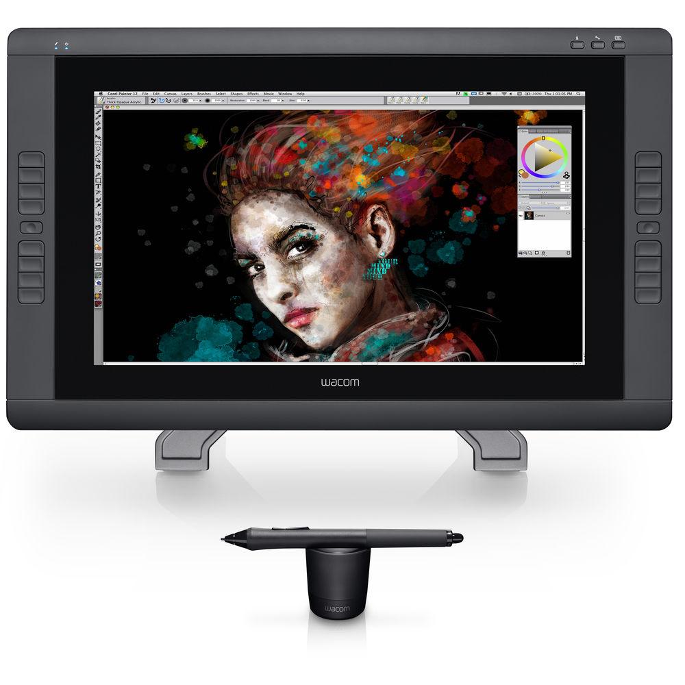 Wacom DTH2200 Cintiq 22" HD Touch Pen Display