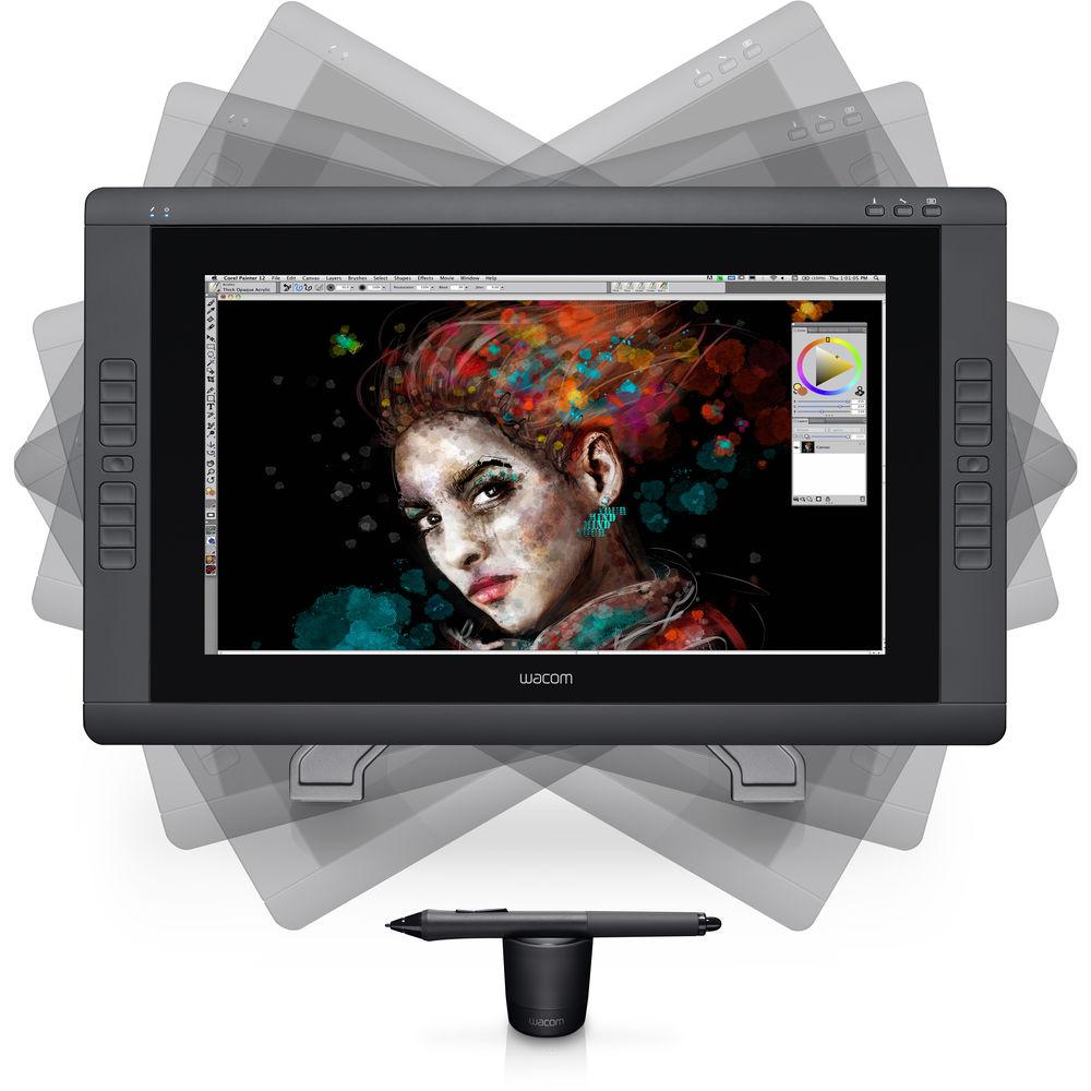 Wacom DTH2200 Cintiq 22" HD Touch Pen Display