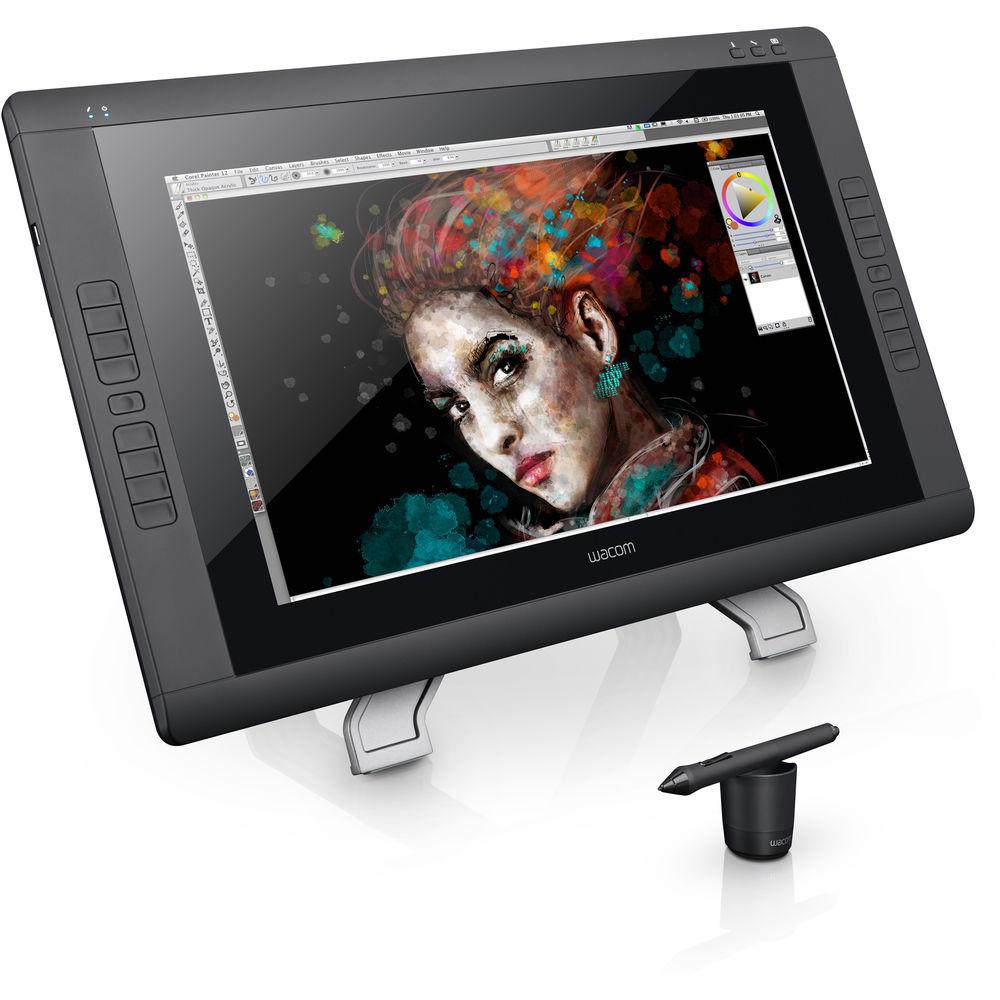 Wacom DTH2200 Cintiq 22" HD Touch Pen Display