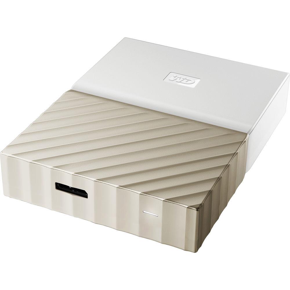 WD 2TB My Passport Ultra USB 3.0 External Hard Drive