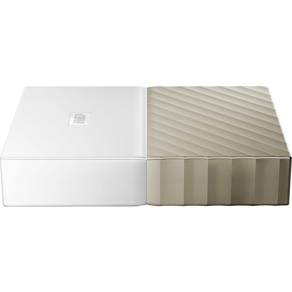 WD 2TB My Passport Ultra USB 3.0 External Hard Drive