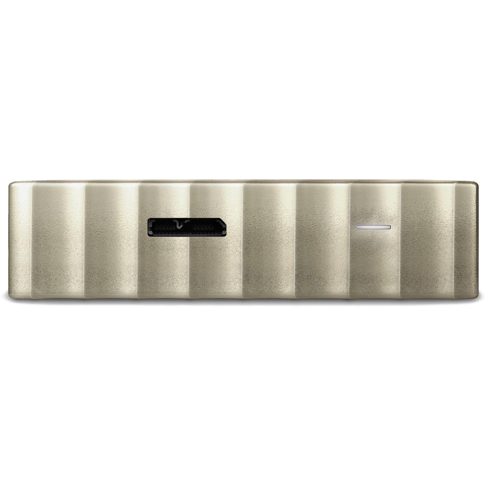 WD 2TB My Passport Ultra USB 3.0 External Hard Drive