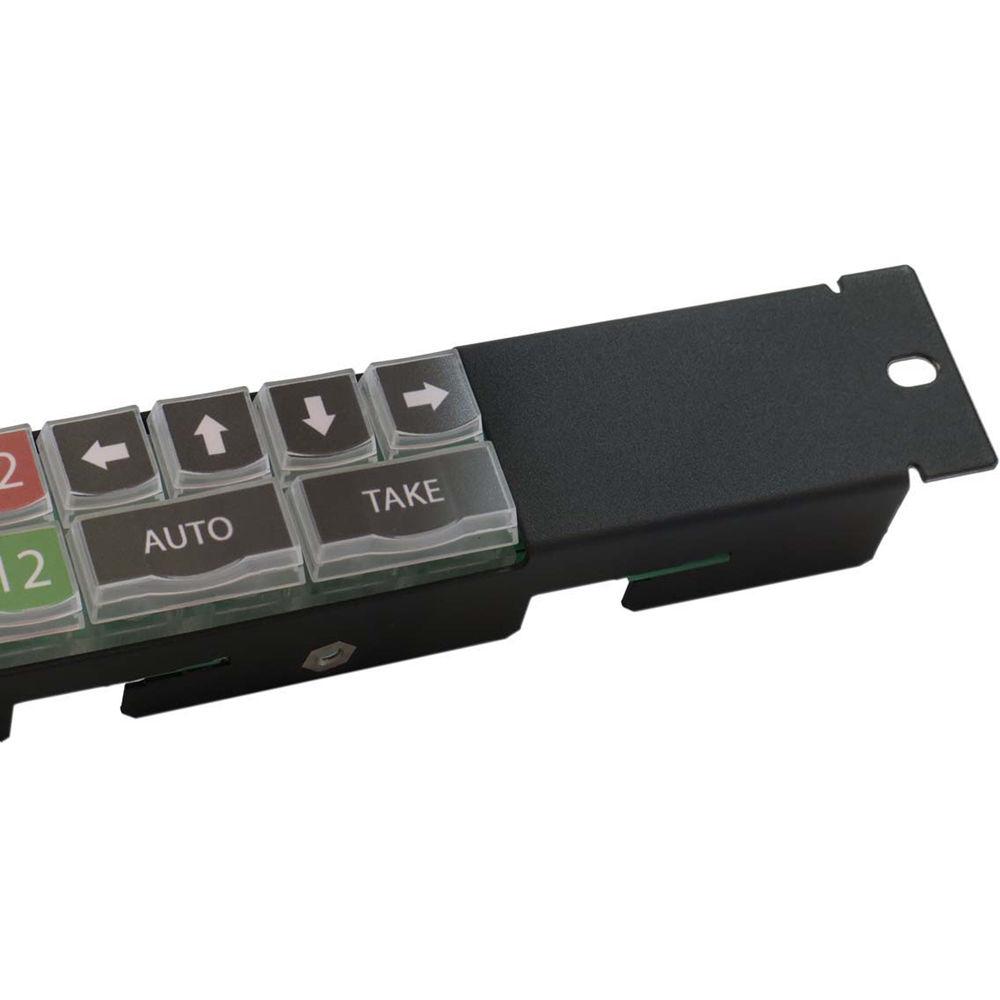 X-keys XKR-32 Rack-Mounted Keys for KVM Switches