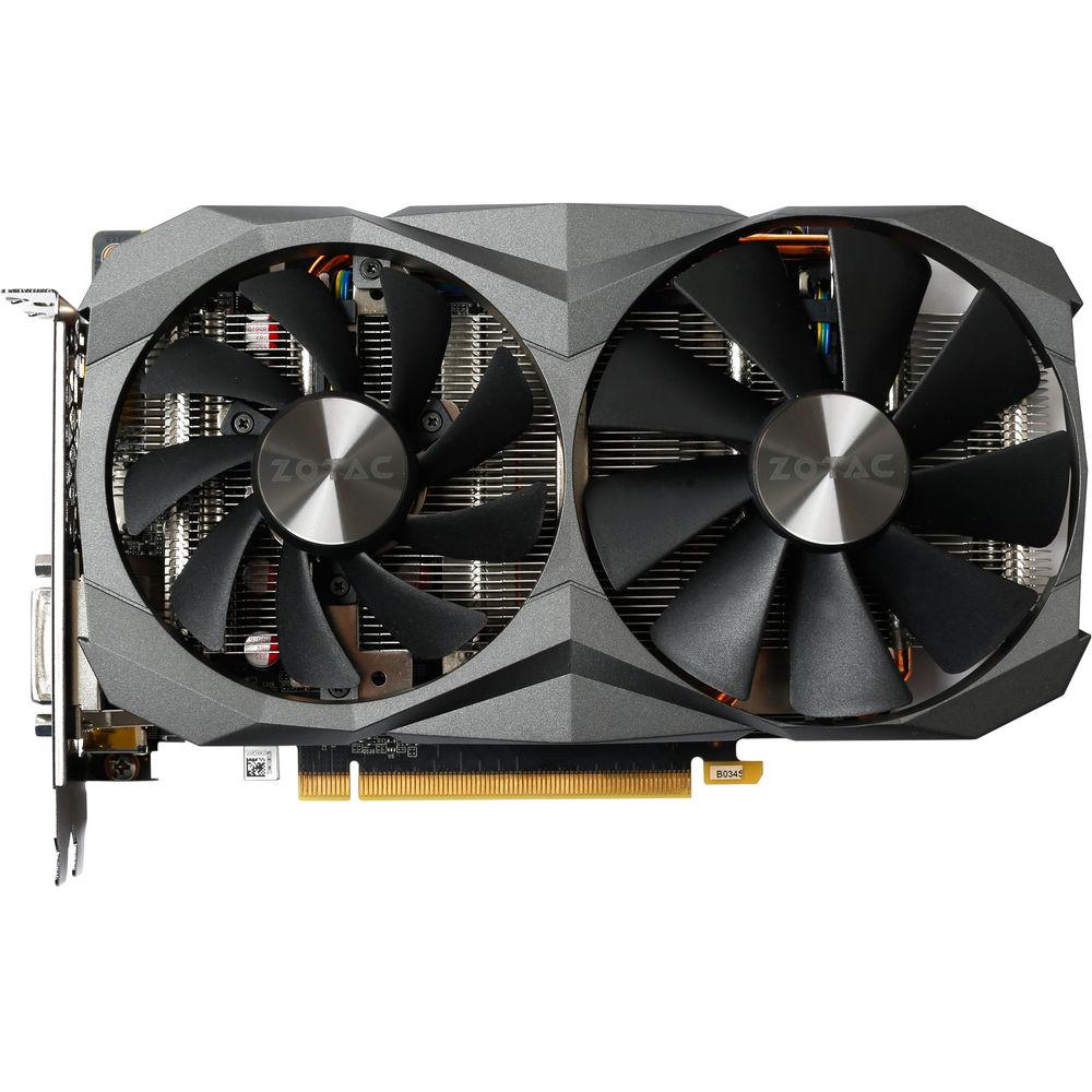 ZOTAC GeForce GTX 1060 Graphics Card