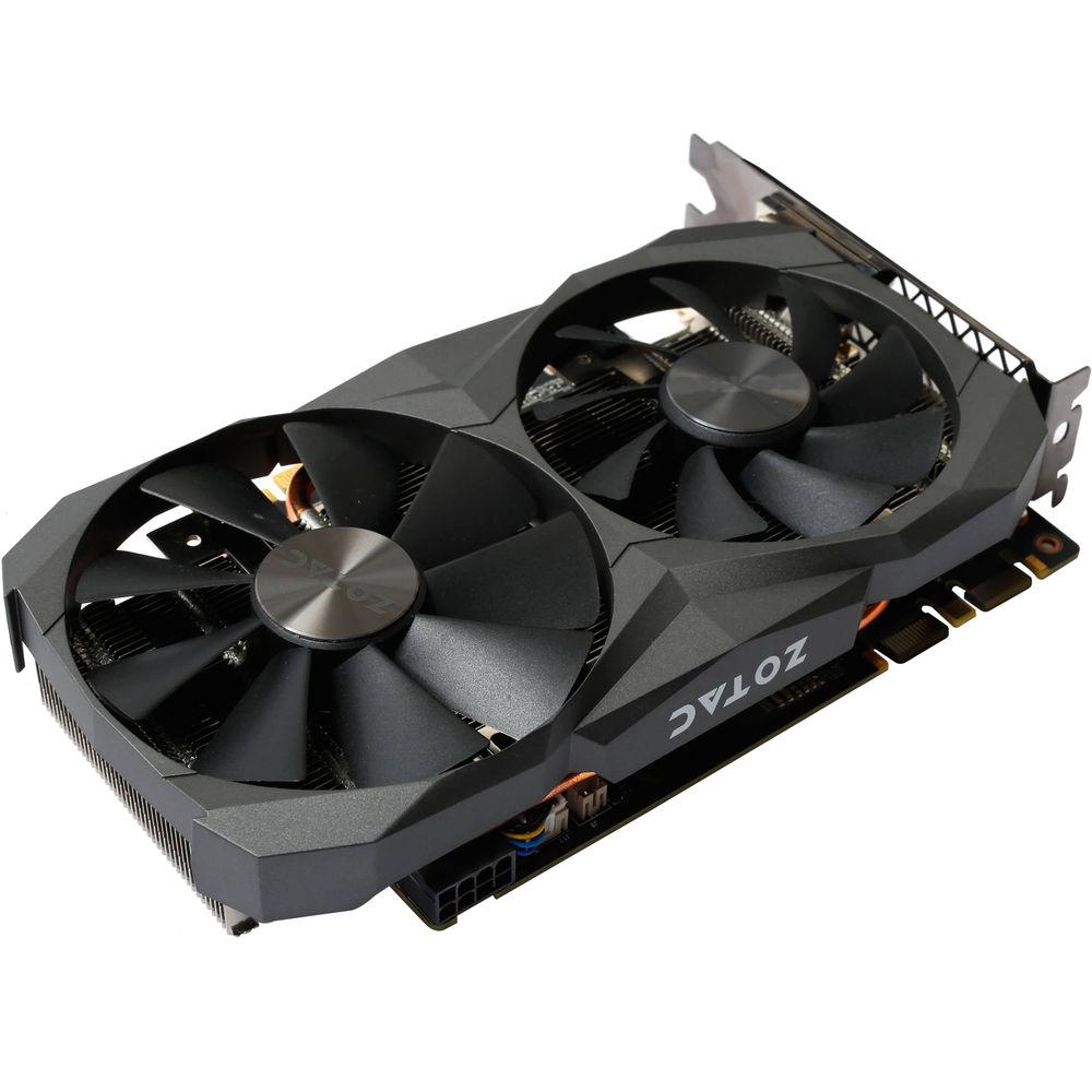 ZOTAC GeForce GTX 1060 Graphics Card