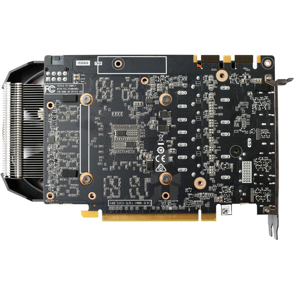 ZOTAC GeForce GTX 1060 Graphics Card