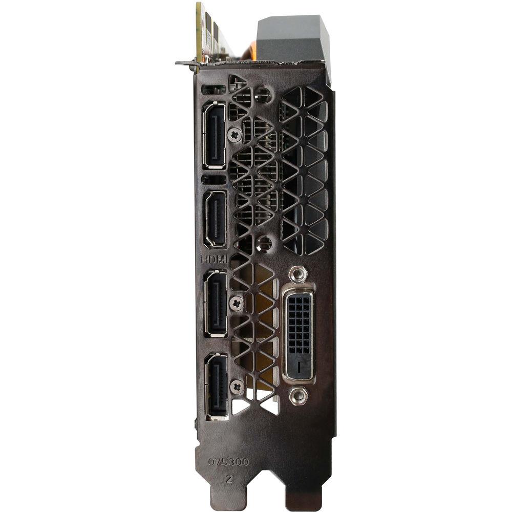 ZOTAC GeForce GTX 1060 Graphics Card