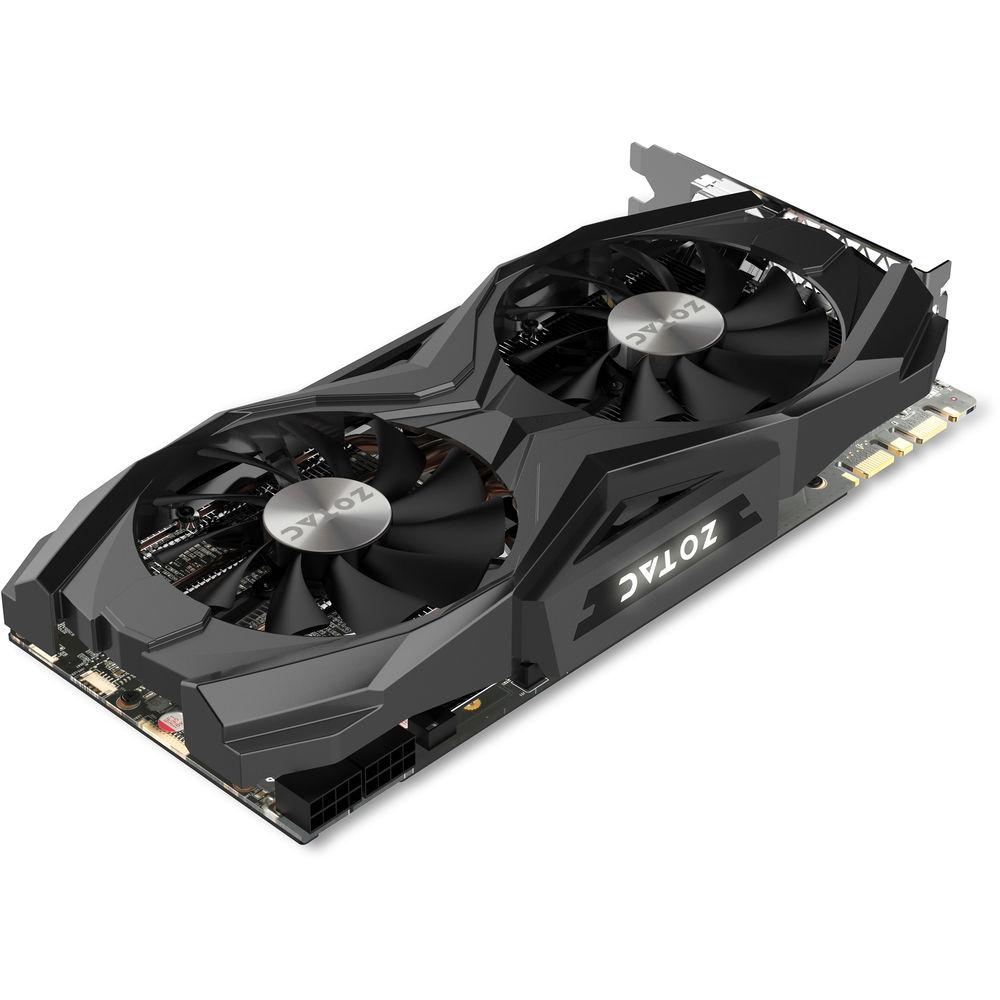 ZOTAC GeForce GTX 1070 Ti AMP! Edition Graphics Card