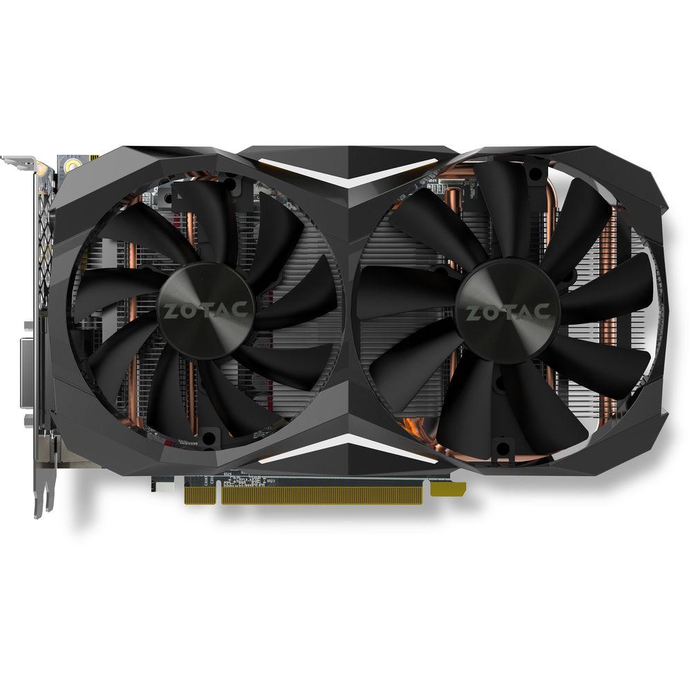 ZOTAC GeForce GTX 1070 Ti Mini Graphics Card