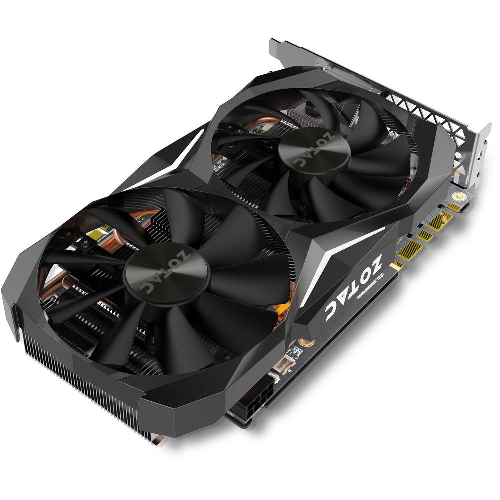 ZOTAC GeForce GTX 1070 Ti Mini Graphics Card