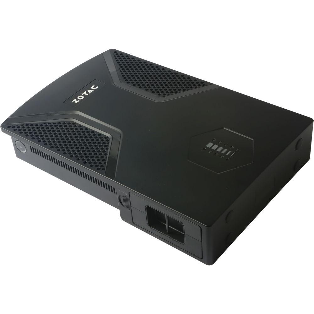 ZOTAC VR GO Backpack Computer