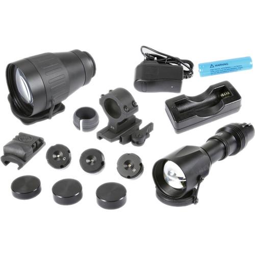 Armasight by FLIR Extra-Long-Range Multi-Functional IR Illuminator-Flashlight