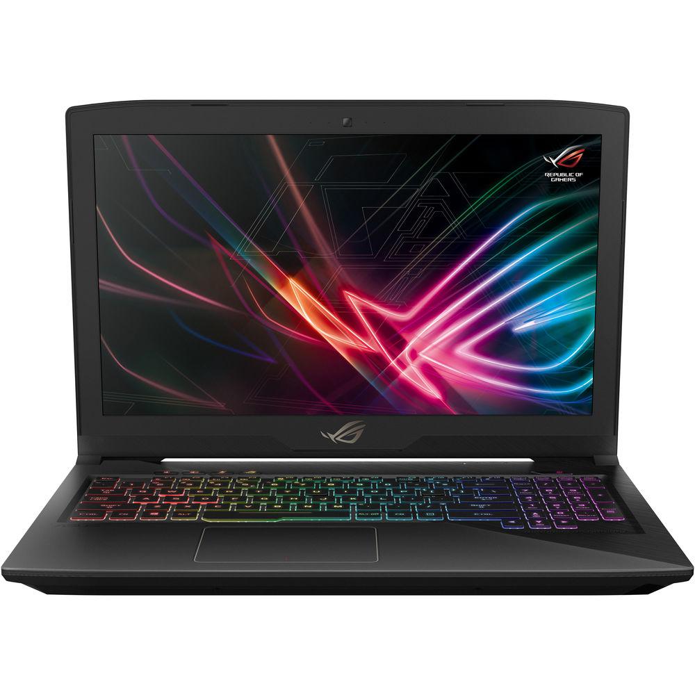 ASUS 15.6" Republic of Gamers Strix GL503VD Gaming Laptop