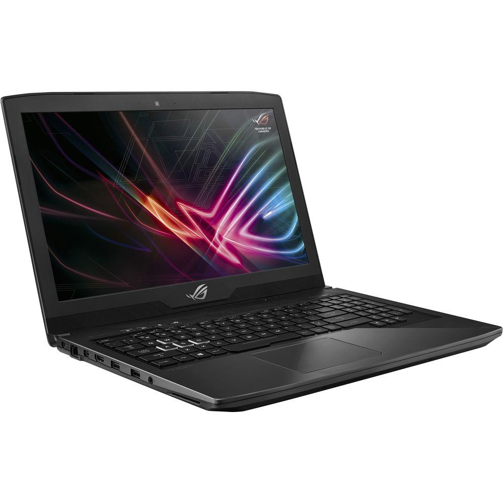ASUS 15.6" Republic of Gamers Strix GL503VD Gaming Laptop