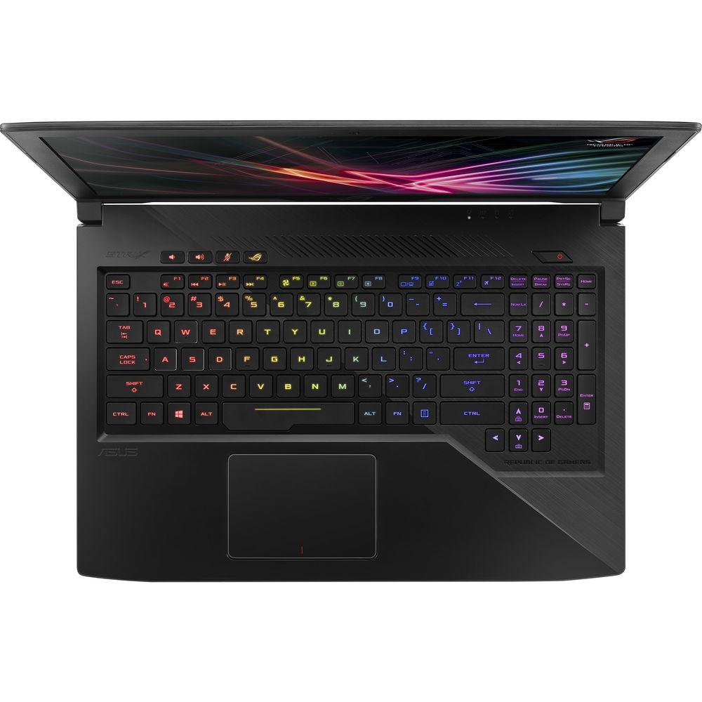 ASUS 15.6" Republic of Gamers Strix GL503VD Gaming Laptop