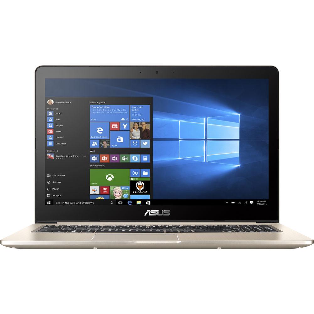 ASUS 15.6" VivoBook Pro 15 N580GD Multi-Touch Laptop