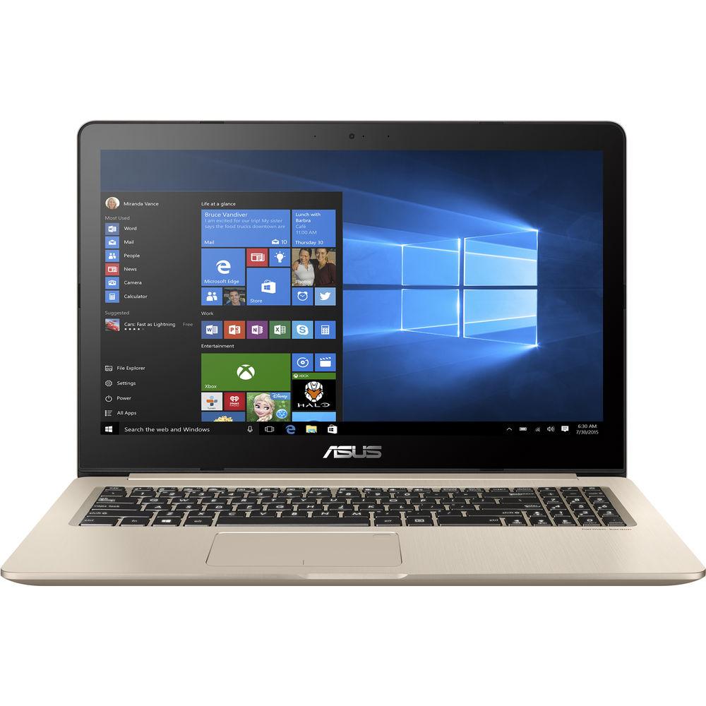 ASUS 15.6" VivoBook Pro 15 N580GD Multi-Touch Laptop