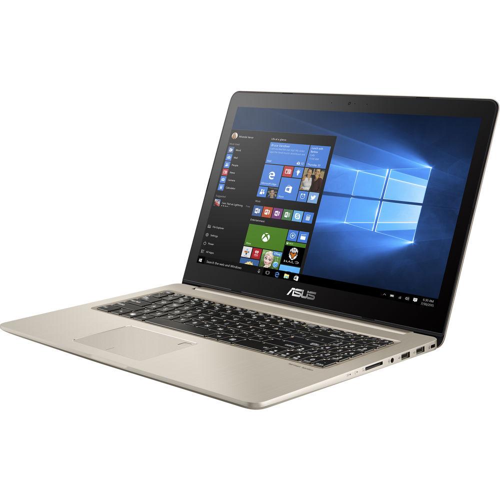 ASUS 15.6" VivoBook Pro 15 N580GD Multi-Touch Laptop