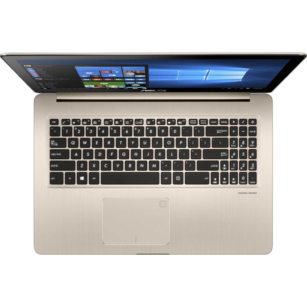 ASUS 15.6" VivoBook Pro 15 N580GD Multi-Touch Laptop