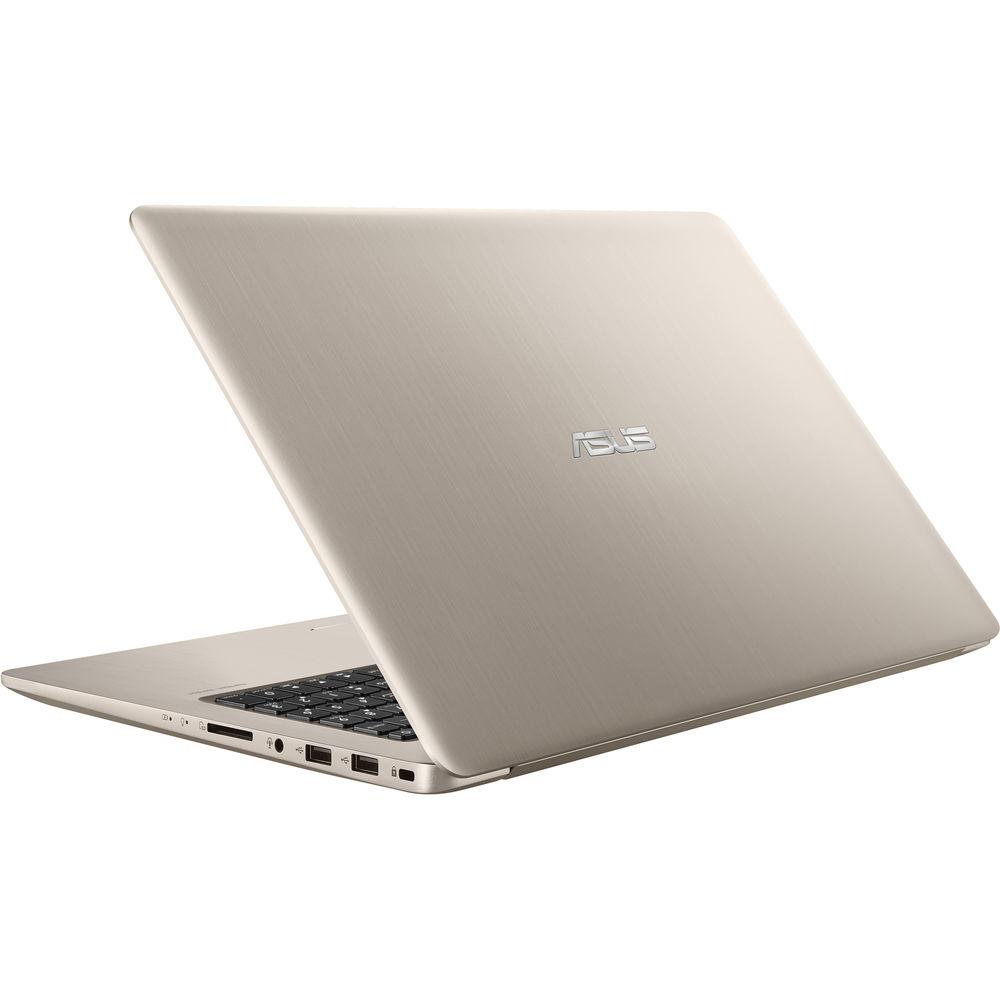 ASUS 15.6" VivoBook Pro 15 N580GD Multi-Touch Laptop