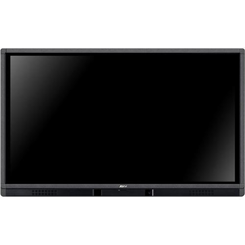 AVer CP Series 86" 10-Point Touchscreen LED Display