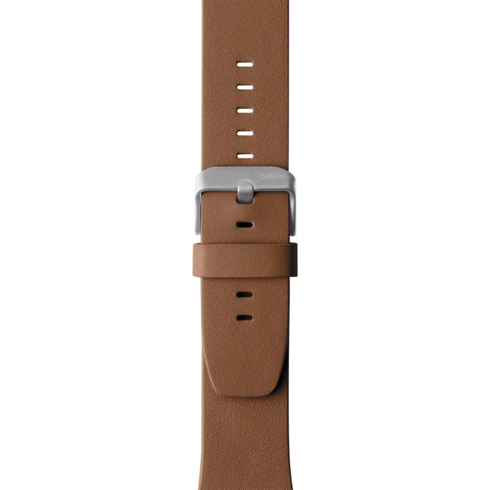 Belkin Classic Leather Band for Apple Watch, Belkin, Classic, Leather, Band, Apple, Watch