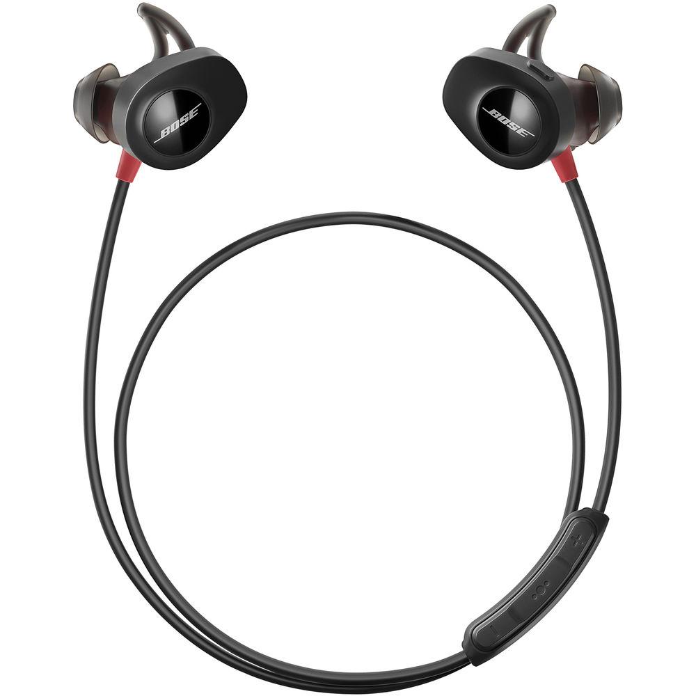 Bose SoundSport Pulse Wireless In-Ear Headphones, Bose, SoundSport, Pulse, Wireless, In-Ear, Headphones