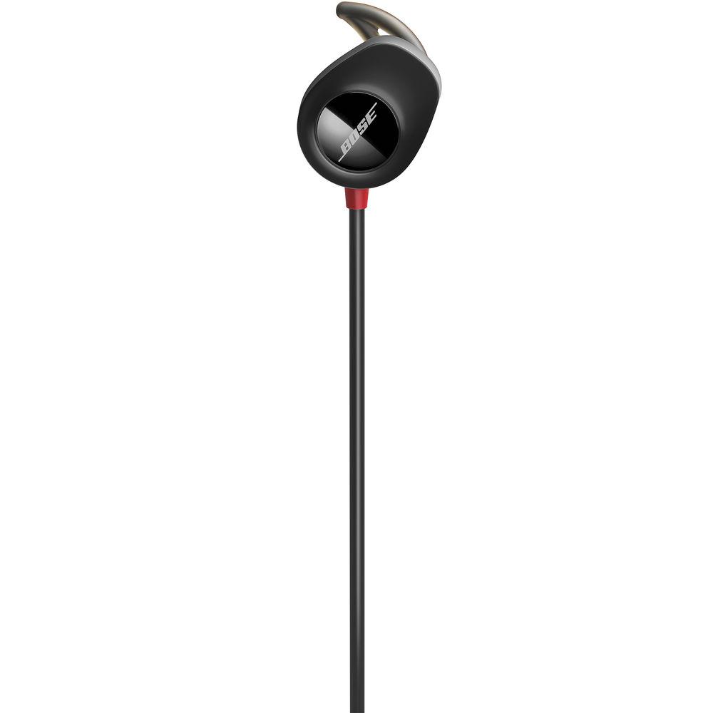 Bose SoundSport Pulse Wireless In-Ear Headphones