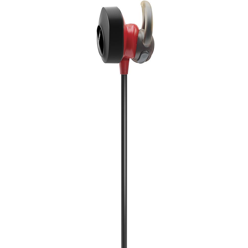 Bose SoundSport Pulse Wireless In-Ear Headphones
