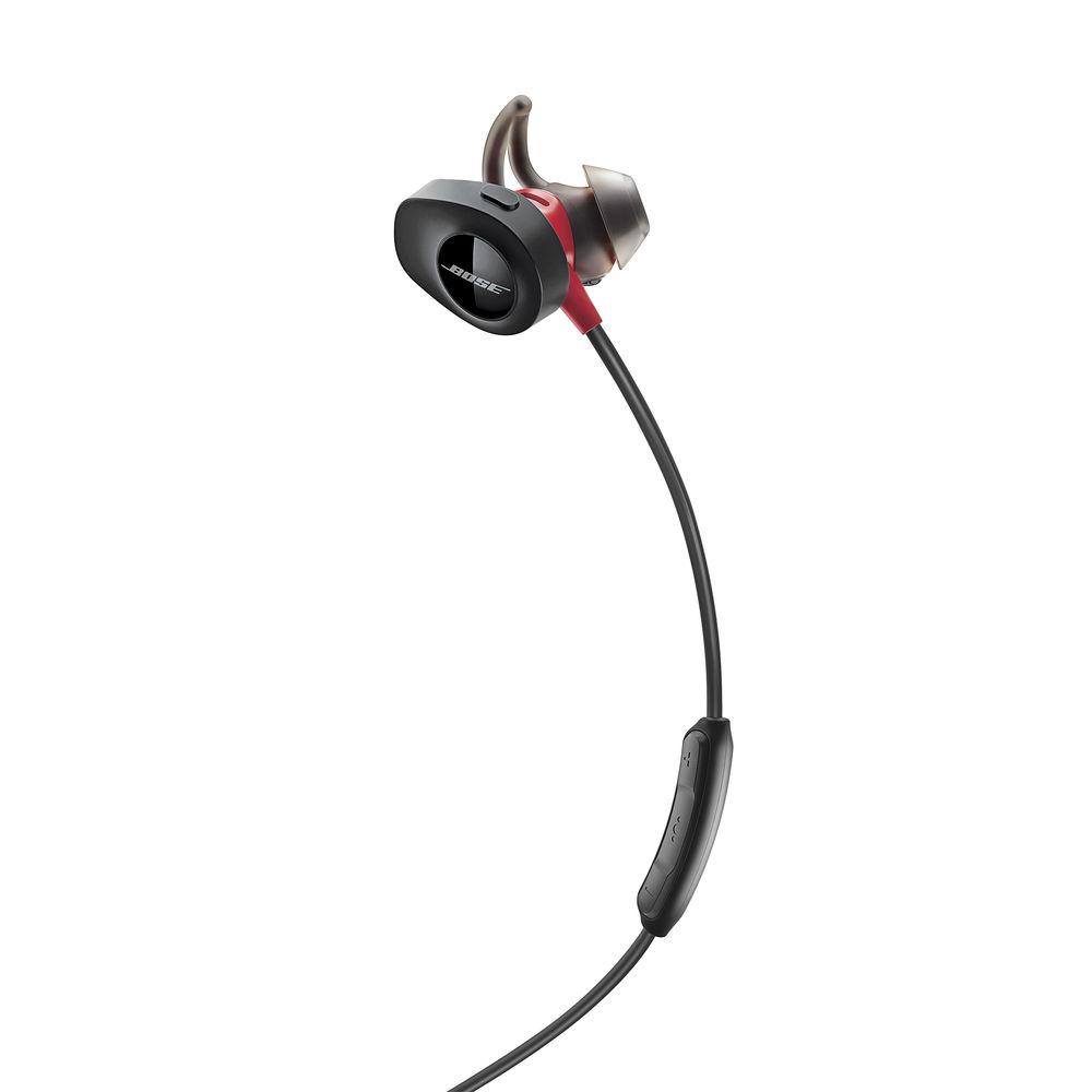 Bose SoundSport Pulse Wireless In-Ear Headphones