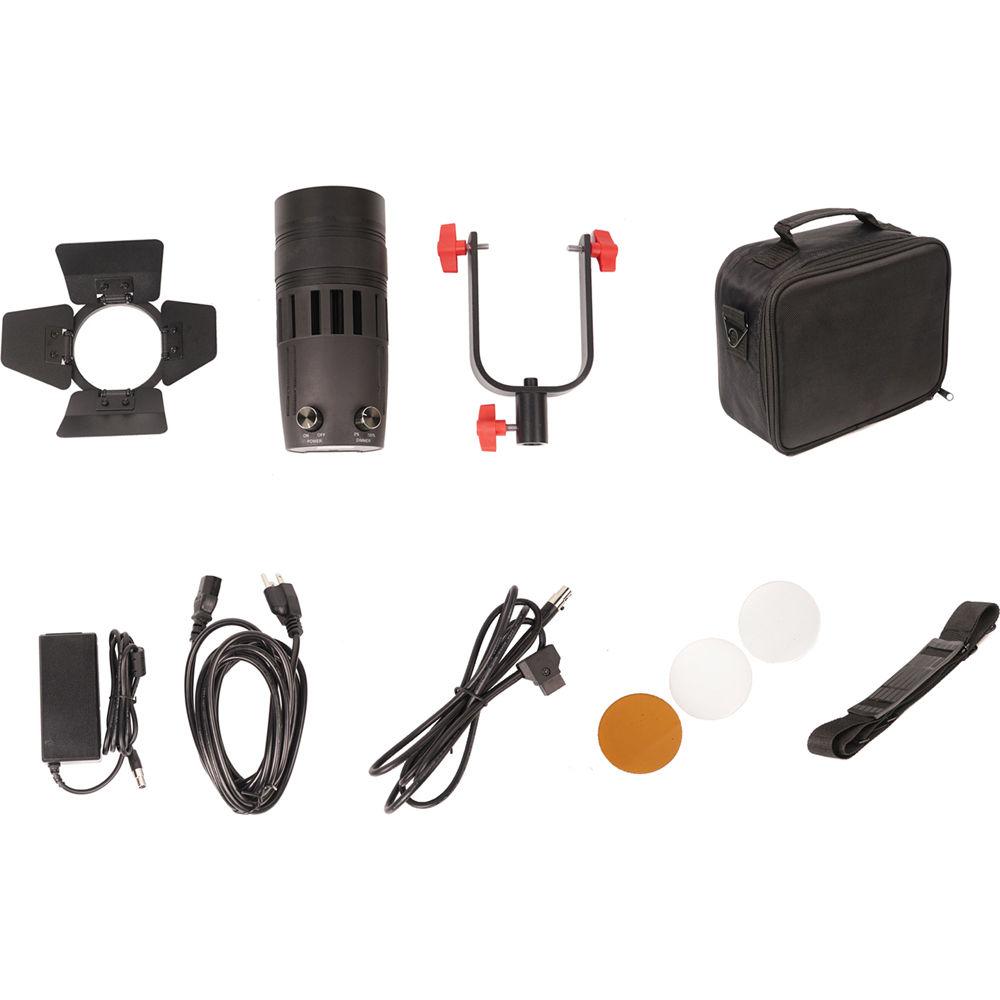 CAME-TV Boltzen B-30 Fresnel 30W Focusable LED Daylight Fixture