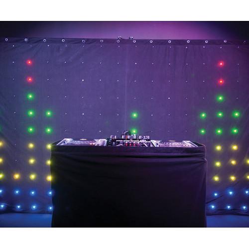 CHAUVET DJ MotionDrape LED Backdrop Lighting Effect, CHAUVET, DJ, MotionDrape, LED, Backdrop, Lighting, Effect