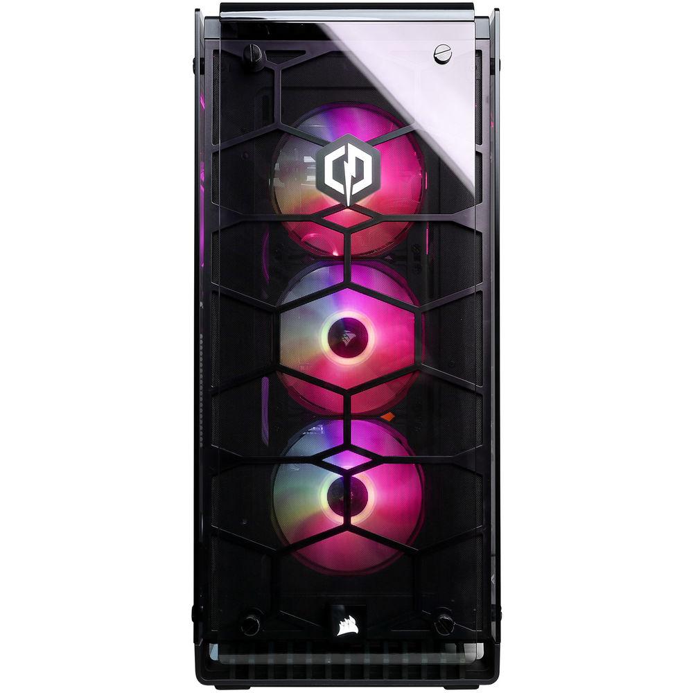 CyberPowerPC Gamer Supreme Liquid Cool Desktop Computer