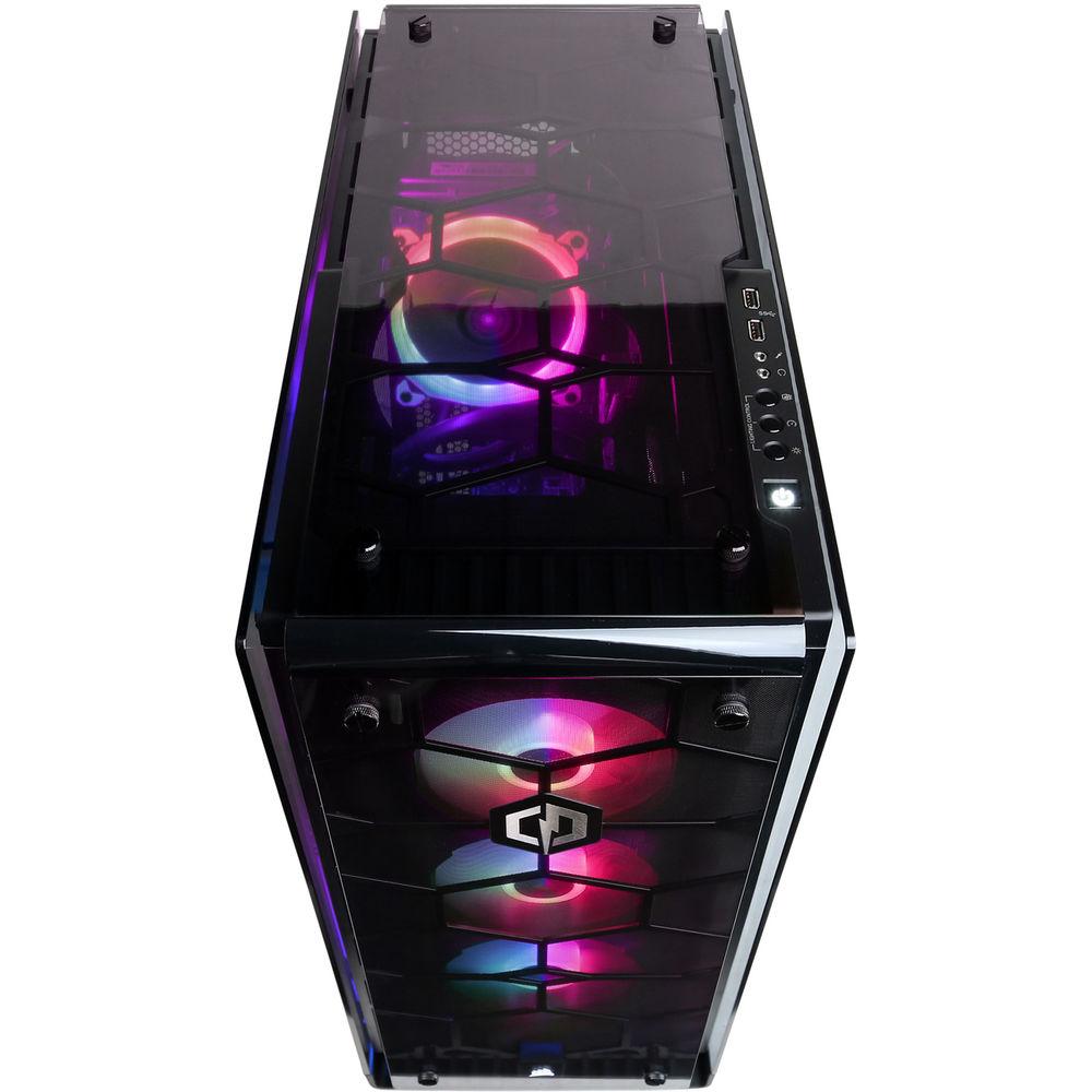 CyberPowerPC Gamer Supreme Liquid Cool Desktop Computer