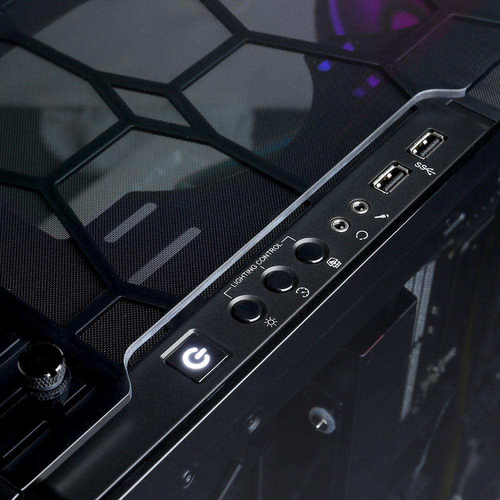 CyberPowerPC Gamer Supreme Liquid Cool Desktop Computer