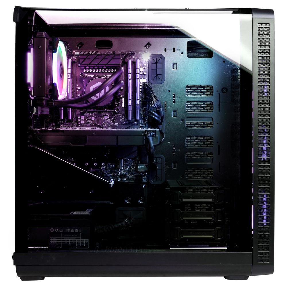 CyberPowerPC Gamer Supreme Liquid Cool Desktop Computer