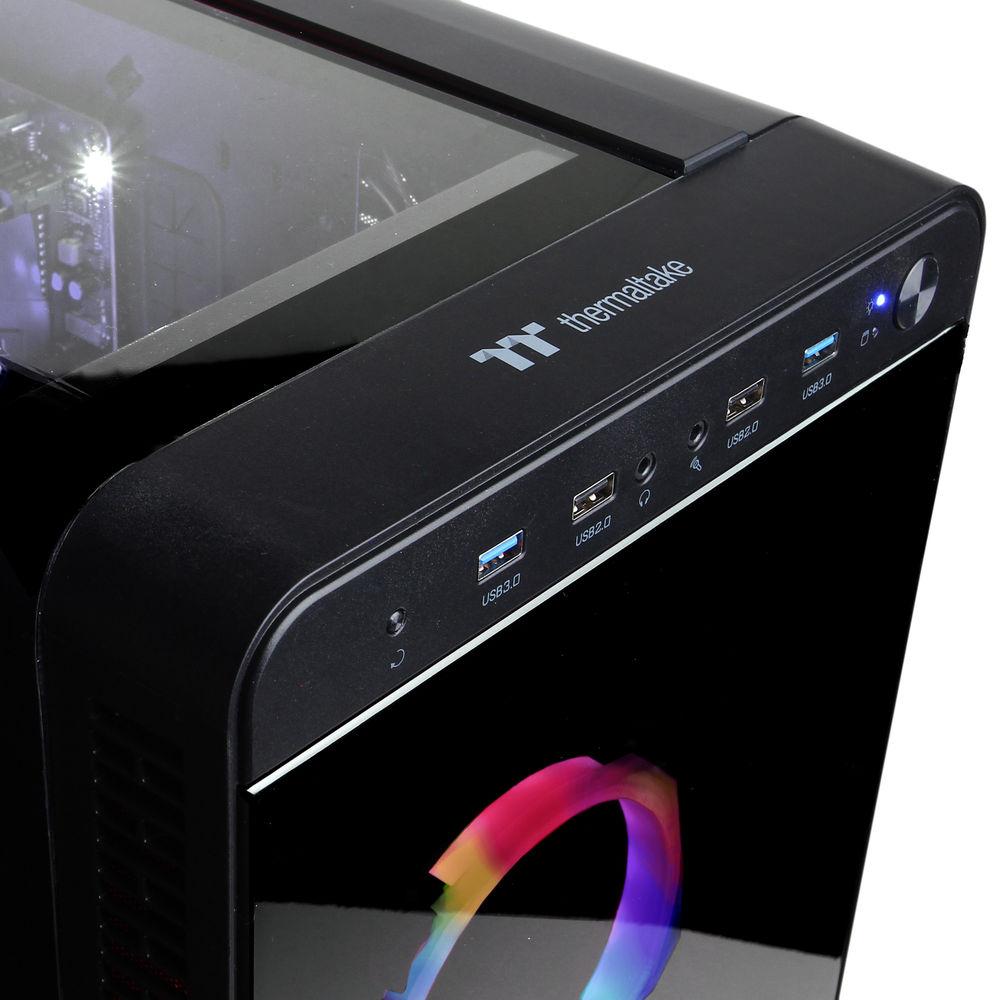 CyberPowerPC Gamer Supreme Liquid Cool Desktop Computer