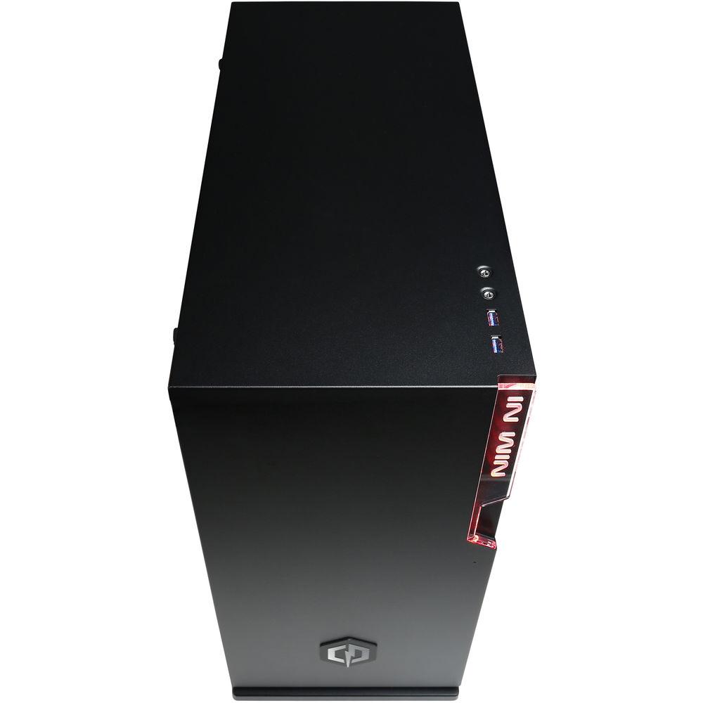 CyberPowerPC Gamer Supreme Liquid Cool Desktop Computer