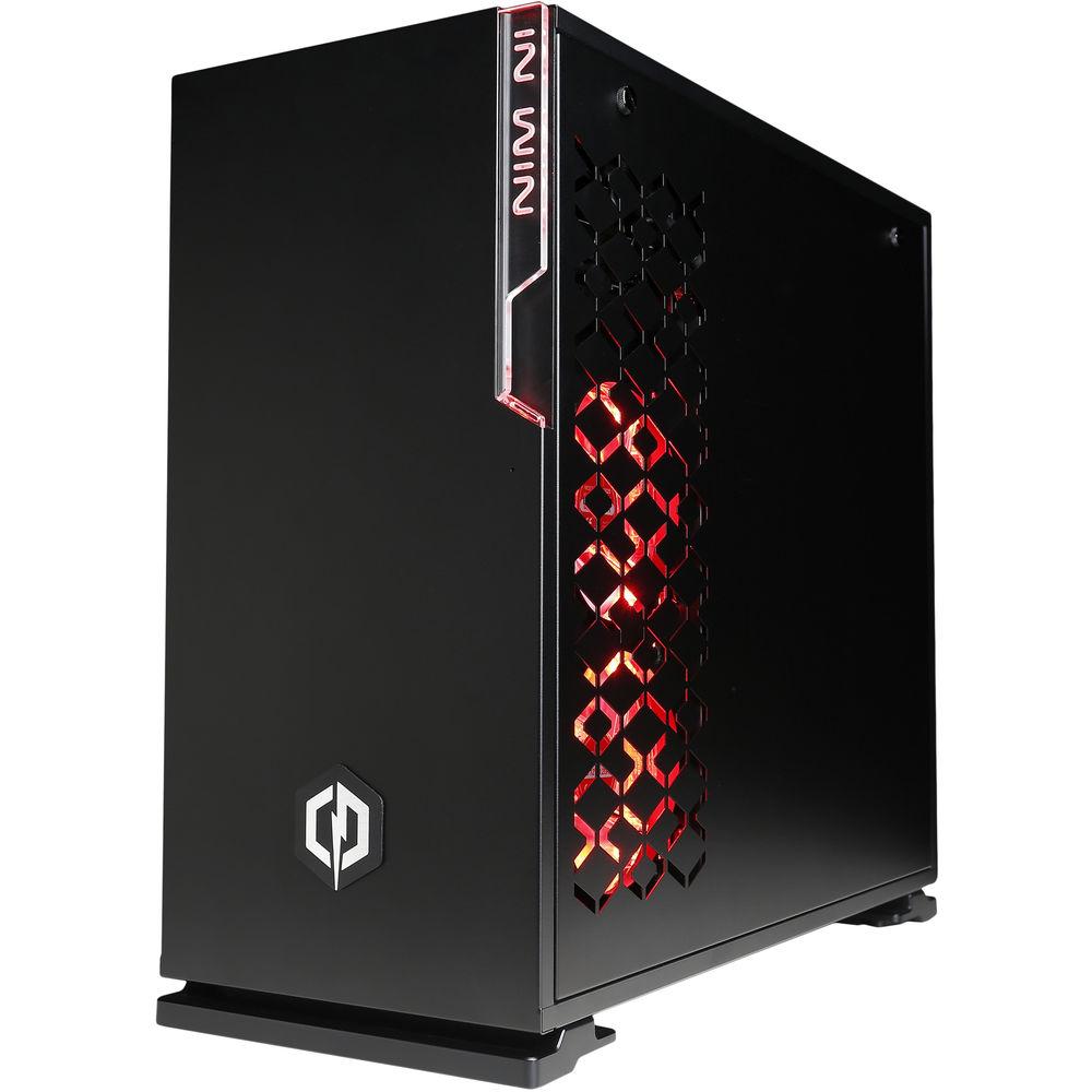 CyberPowerPC Gamer Supreme Liquid Cool Desktop Computer