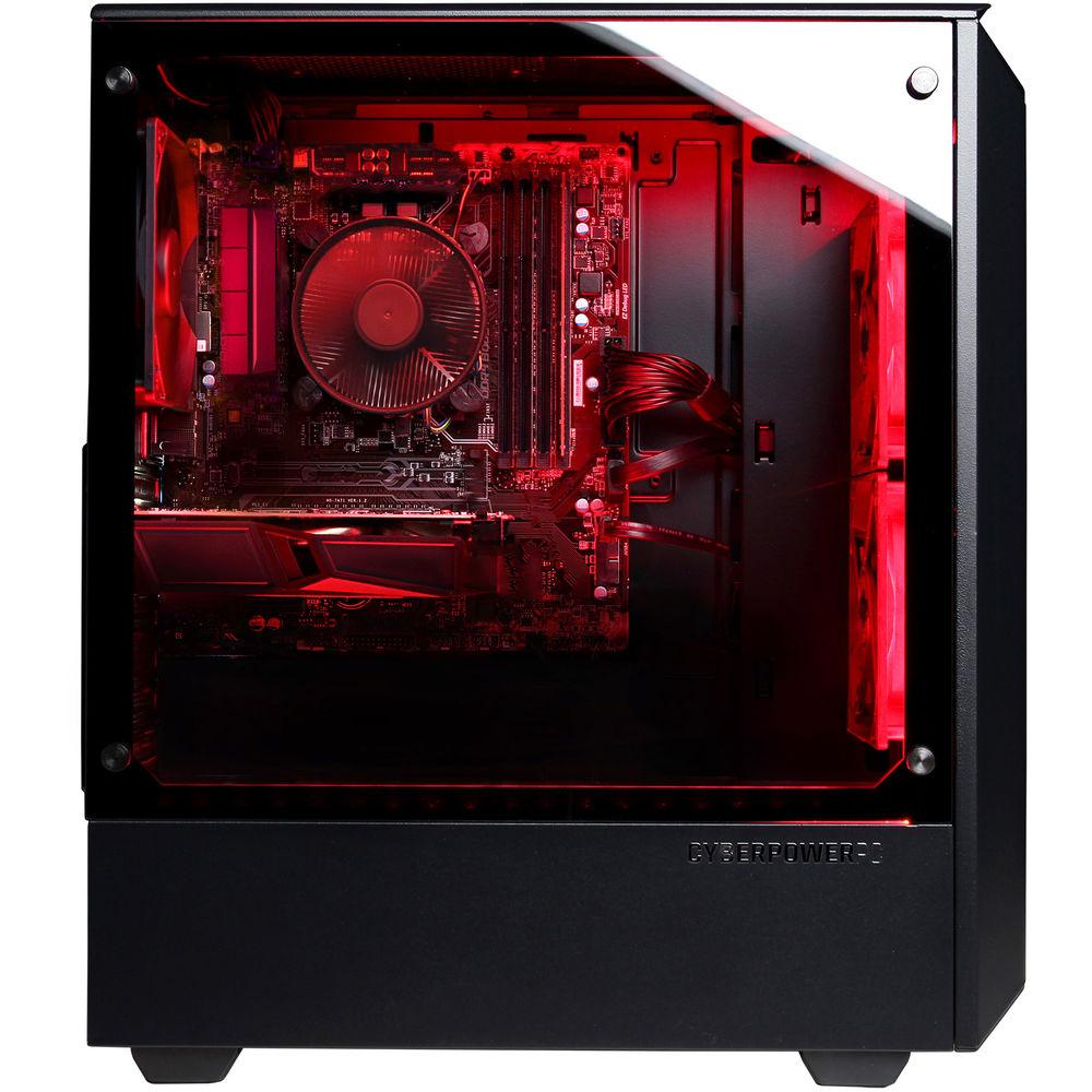 CyberPowerPC Gamer Xtreme Desktop Computer