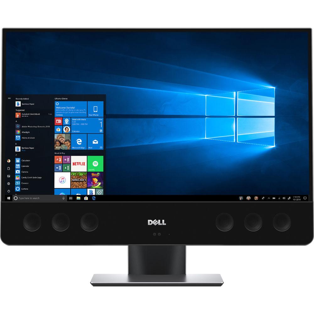 Dell 27" Precision 5720 All-in-One Desktop Computer