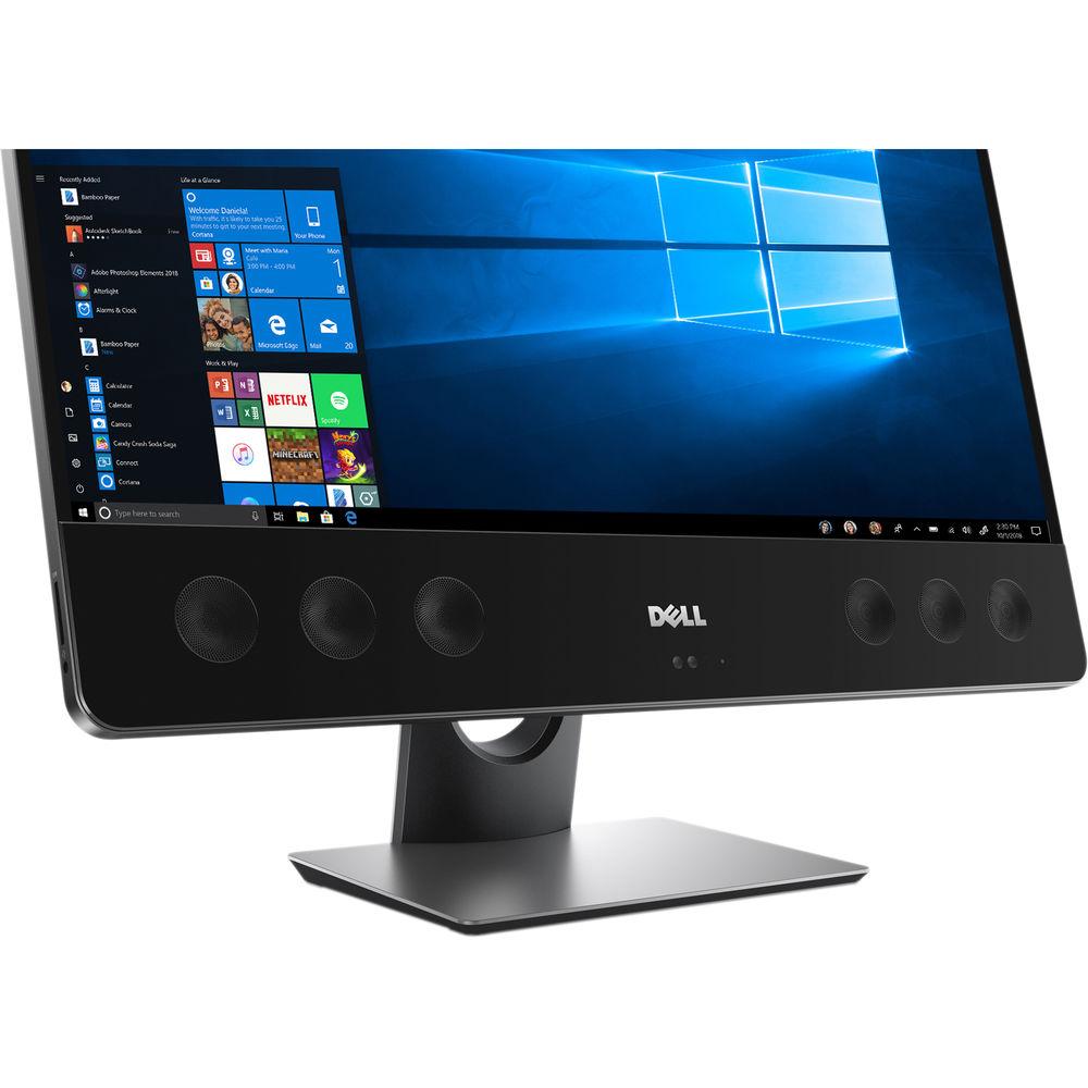 Dell 27" Precision 5720 All-in-One Desktop Computer