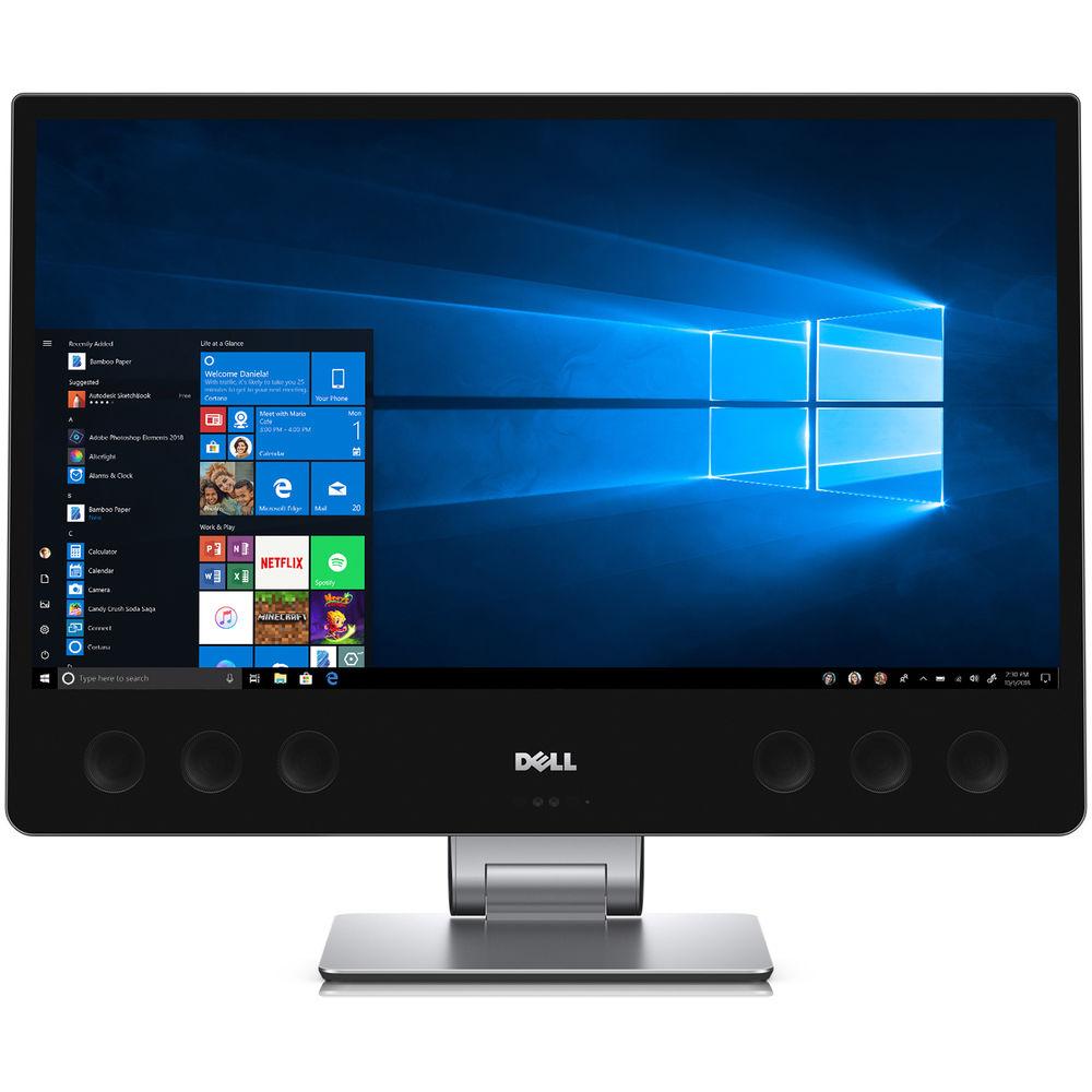 Dell 27" Precision 5720 Multi-Touch All-in-One Desktop Computer