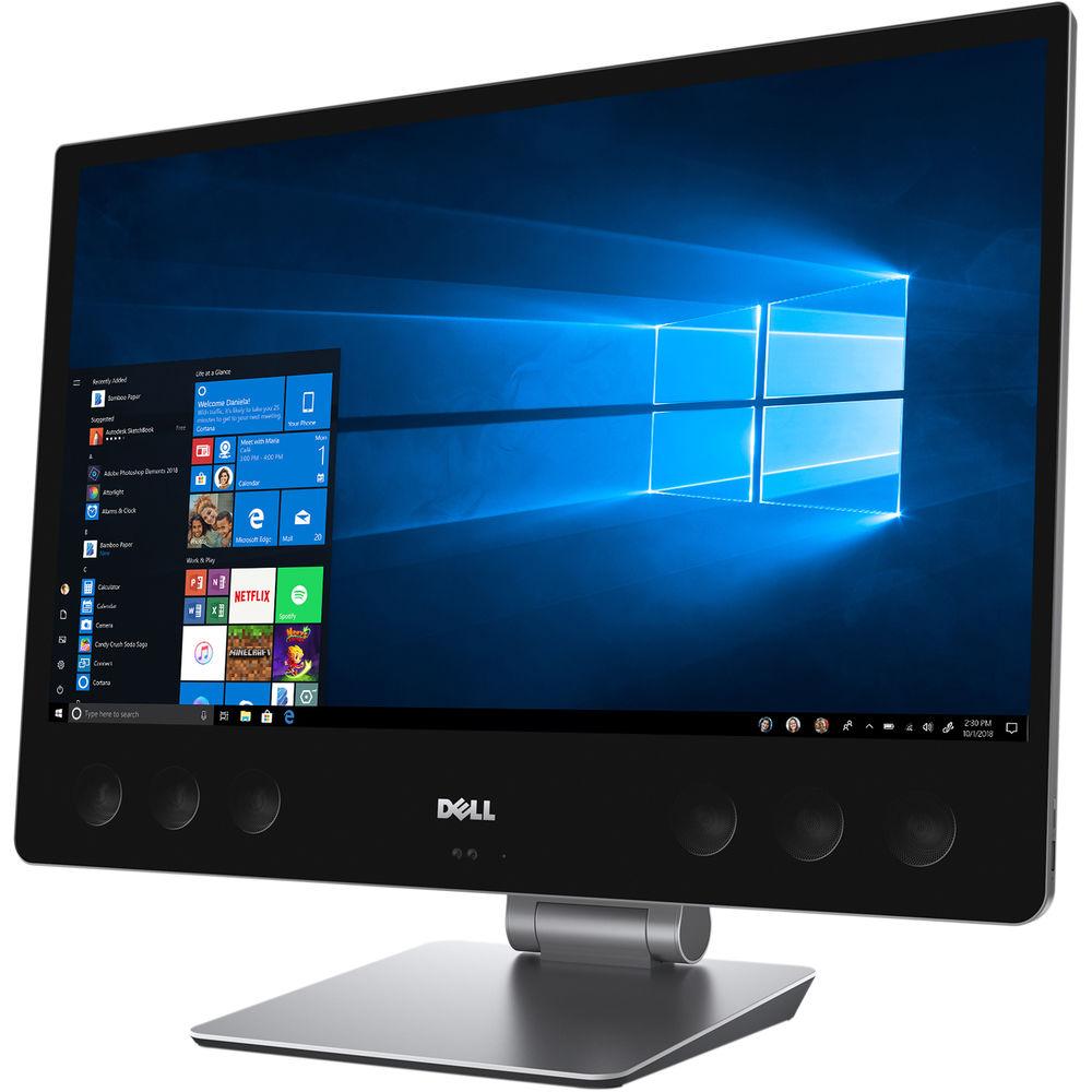Dell 27" Precision 5720 Multi-Touch All-in-One Desktop Computer