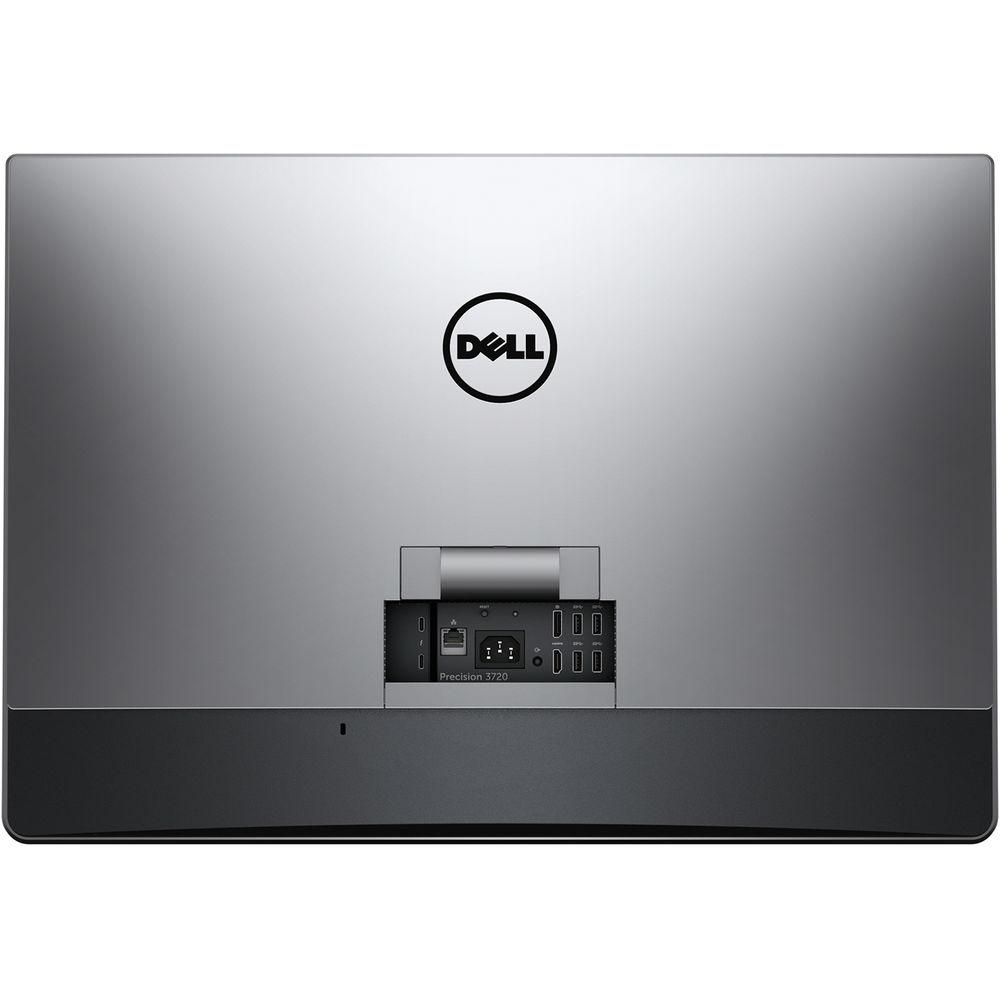 Dell 27" Precision 5720 Multi-Touch All-in-One Desktop Computer